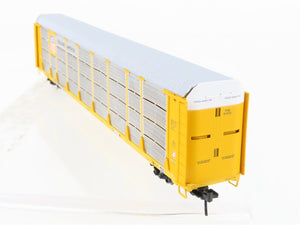 N Scale Red Caboose RM-19270-18 TTGX UP Union Pacific Bi-Level Autorack #853955
