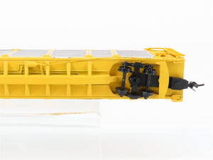 N Scale Red Caboose RM-19270-18 TTGX UP Union Pacific Bi-Level Autorack #853955