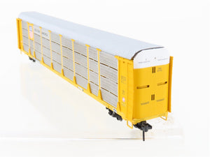 N Scale Red Caboose RM-19270-16 TTGX UP Union Pacific Bi-Level Autorack #853522