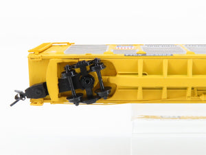 N Scale Red Caboose RM-19270-16 TTGX UP Union Pacific Bi-Level Autorack #853522