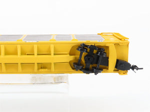 N Scale Red Caboose RM-19270-16 TTGX UP Union Pacific Bi-Level Autorack #853522