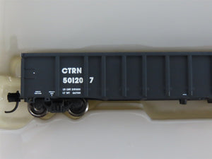 N Scale ExactRail EN-51702-3 CTRN Union Pacific Thrall 2743 Gondola #501207