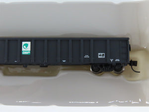 N Scale ExactRail EN-51704-4 DJLX Joseph Leasing Thrall 2743 Gondola #98538