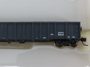 N Scale ExactRail EN-51702-4 CTRN Union Pacific Thrall 2743 Gondola #501248
