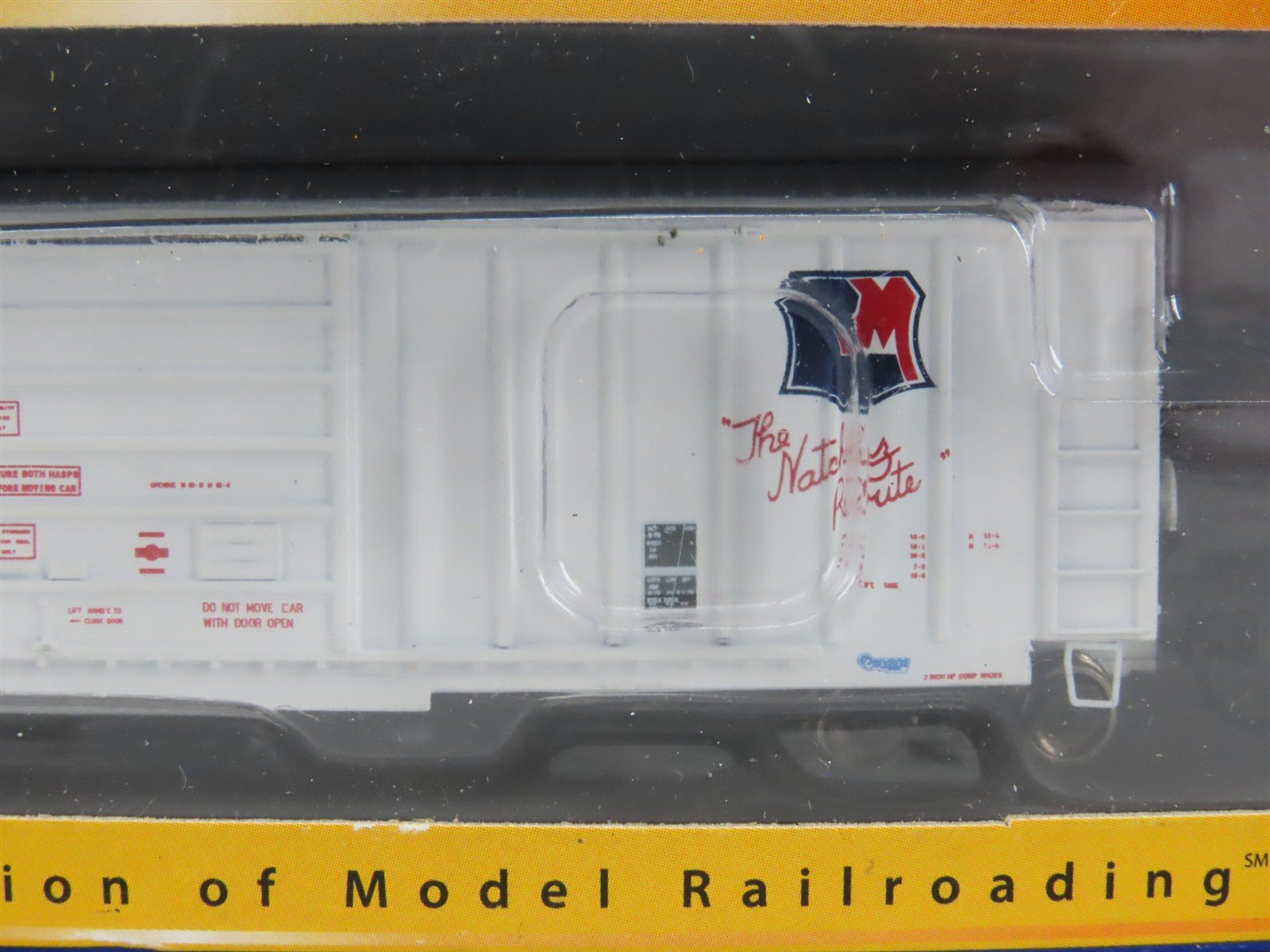 N ExactRail EN-51306-1 LOAM Louisiana Midland 