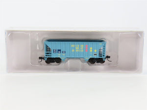 N Scale Walthers 932-50127 SP (Patch) Golden West 2-Bay Open Hopper #466604