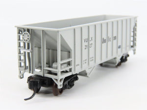N Scale Walthers 932-50141 VULX Vulcan Greenville 100T 2-Bay Open Hopper #2127