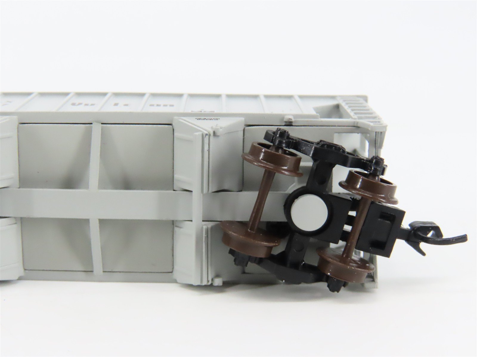 N Scale Walthers 932-50141 VULX Vulcan Greenville 100T 2-Bay Open Hopper #2127