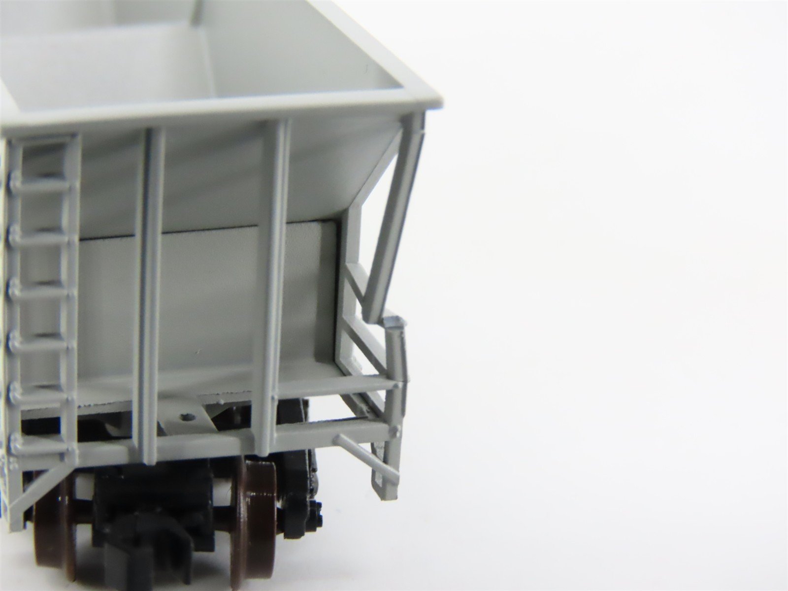 N Scale Walthers 932-50141 VULX Vulcan Greenville 100T 2-Bay Open Hopper #2127