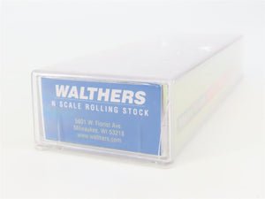N Scale Walthers 932-50141 VULX Vulcan Greenville 100T 2-Bay Open Hopper #2127