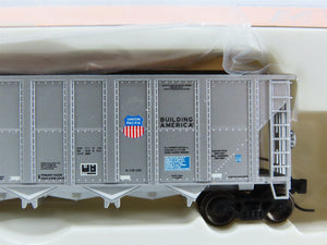 N Fox Valley Models FVM 8305-55 CMO Union Pacific 5-Bay Hopper #503750 w/ Load