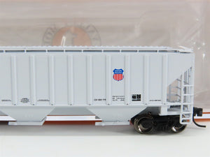 N Fox Valley Models FVM 85210-3 MP (UP) Missouri Pacific 3-Bay Hopper #740043