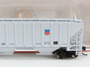 N Fox Valley Models FVM 85210-1 MP (UP) Missouri Pacific 3-Bay Hopper #740023