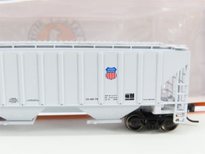 N Fox Valley Models FVM 85210-1 MP (UP) Missouri Pacific 3-Bay Hopper #740023