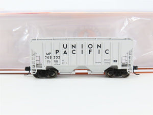N Fox Valley Models FVM 85407-3 MP Union Pacific 2-Bay Covered Hopper #705332