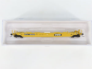 N Scale Athearn ATH12371 DTTX TTX 48' Husky Stack Well Car #56339