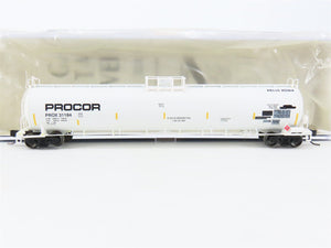 N Scale Athearn ATH23537 PROX Procor UTC 33K LPG Tank Car 