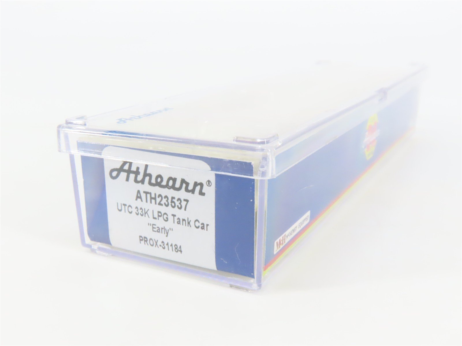 N Scale Athearn ATH23537 PROX Procor UTC 33K LPG Tank Car 