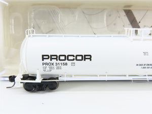 N Scale Athearn ATH23536 PROX Procor UTC 33K LPG Tank Car 