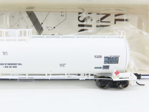 N Scale Athearn ATH23536 PROX Procor UTC 33K LPG Tank Car 