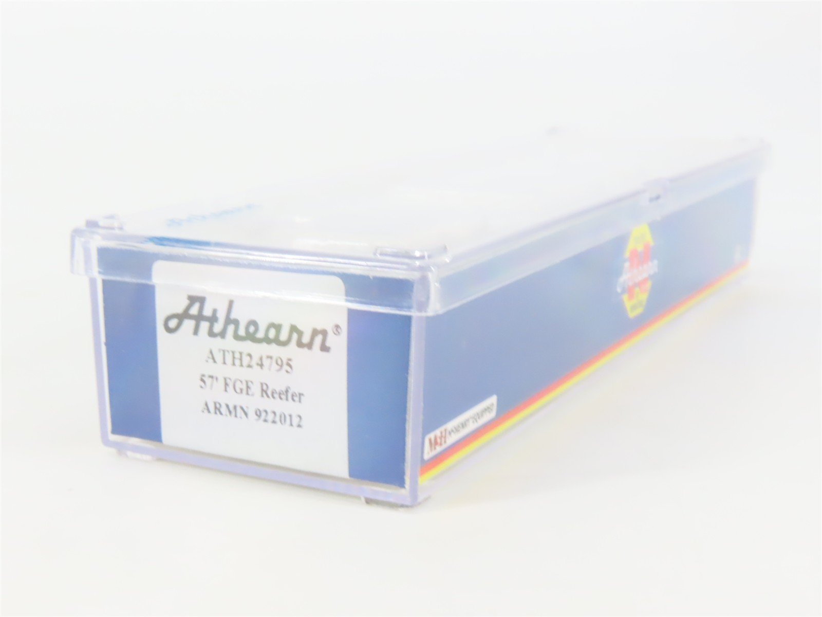N Athearn ATH24795 ARMN Union Pacific Chilled Express 57' FGE Reefer #922012