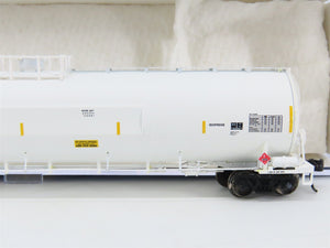 N Scale Athearn ATH23531 UTLX 33K LPG Tank Car 