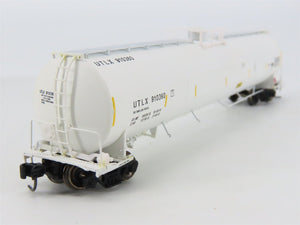N Scale Athearn ATH23531 UTLX 33K LPG Tank Car 