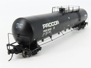 N Scale Athearn ATH23540 PROX Procor UTC 33K LPG Tank Car 
