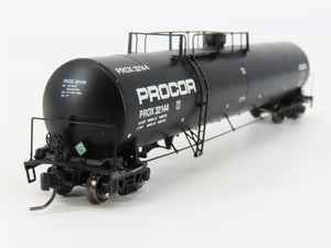 N Scale Athearn ATH23540 PROX Procor UTC 33K LPG Tank Car 