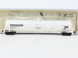 N Scale Athearn ATH23538 PROX Procor UTC 33K LPG Tank Car 