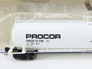 N Scale Athearn ATH23538 PROX Procor UTC 33K LPG Tank Car 