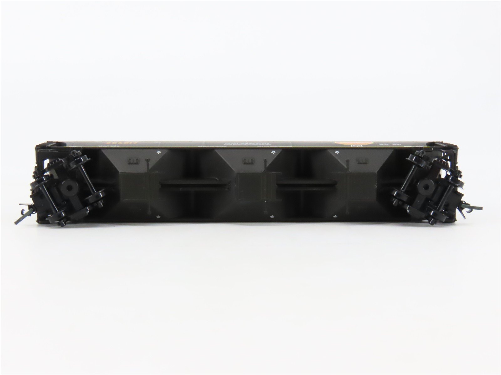 N InterMountain 67237-03 KCS Kansas City Southern 3-Bay Covered Hopper #286817