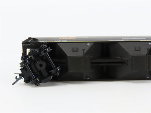 N InterMountain 67237-03 KCS Kansas City Southern 3-Bay Covered Hopper #286817