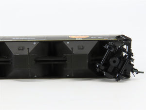 N InterMountain 67237-03 KCS Kansas City Southern 3-Bay Covered Hopper #286817