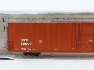 N Scale Trainworx 2907-08 SSW Union Pacific 86' Auto Parts Box Car #68009