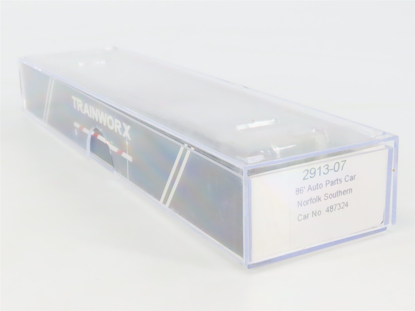 N Scale Trainworx 2913-07 NS 