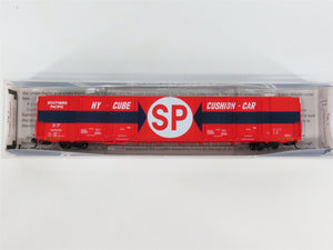 N Trainworx 2829-01 SP Southern Pacific 86' Hy-Cube Auto Parts Box Car #615270