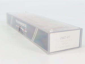 N Scale Trainworx 2907-07 SP UP Union Pacific 86' Auto Parts Box Car #617045