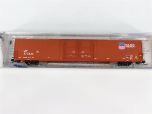 N Scale Trainworx 2907-06 MP UP Union Pacific 86' Auto Parts Box Car #273224