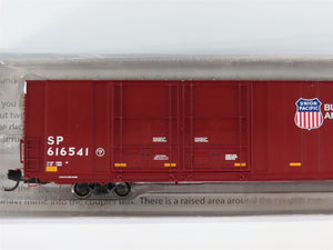 N Scale Trainworx 2807-05 SP UP Union Pacific 86' Auto Parts Box Car #616541