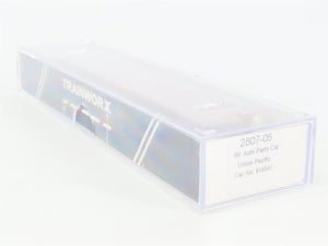 N Scale Trainworx 2807-05 SP UP Union Pacific 86' Auto Parts Box Car #616541