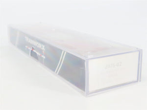 N Scale Trainworx 2939-02 BNSF Railway 86' Auto Parts Box Car #776091