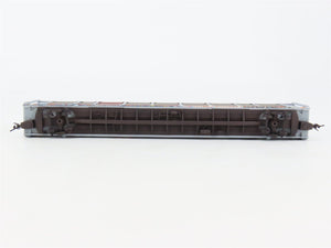 N Micro-Trains MTL 11144290 ETTX Ferromex 89' Tri-Level Auto Rack w/ Graffiti
