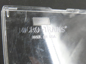 N Micro-Trains MTL 11144290 ETTX Ferromex 89' Tri-Level Auto Rack w/ Graffiti