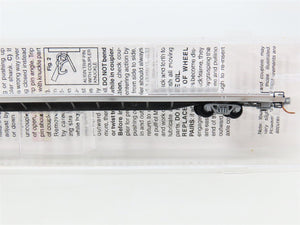 N Scale Micro-Trains MTL 07100540 RBBX Ringling Bros. 89' Circus Flat Car #84714