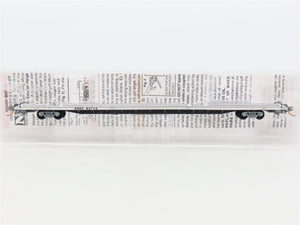 N Scale Micro-Trains MTL 07100540 RBBX Ringling Bros. 89' Circus Flat Car #84714