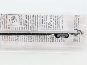 N Scale Micro-Trains MTL 07100540 RBBX Ringling Bros. 89' Circus Flat Car #84714