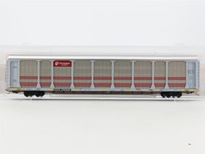 N Scale Micro-Trains MTL 11100290 ETTX Ferromex 89' Tri-Level Auto Rack #705838