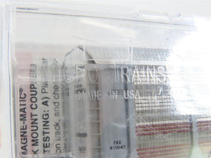 N Scale Micro-Trains MTL 11100290 ETTX Ferromex 89' Tri-Level Auto Rack #705838