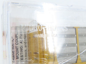 N Scale Micro-Trains MTL 11100270 TTGX CSX 89' Tri-Level Closed Auto Rack 975219